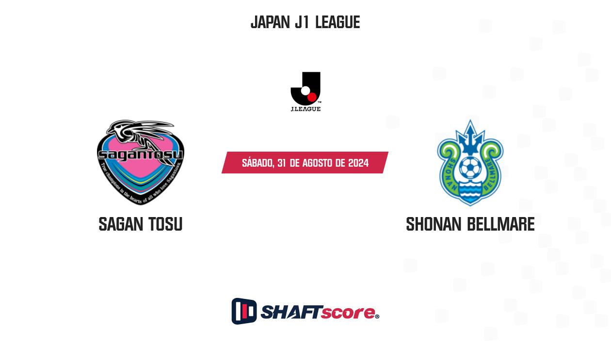 Palpite: Sagan Tosu vs Shonan Bellmare