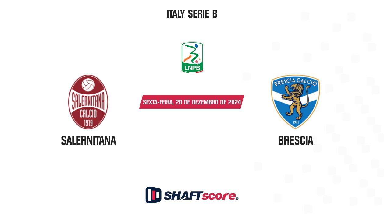 Palpite: Salernitana vs Brescia