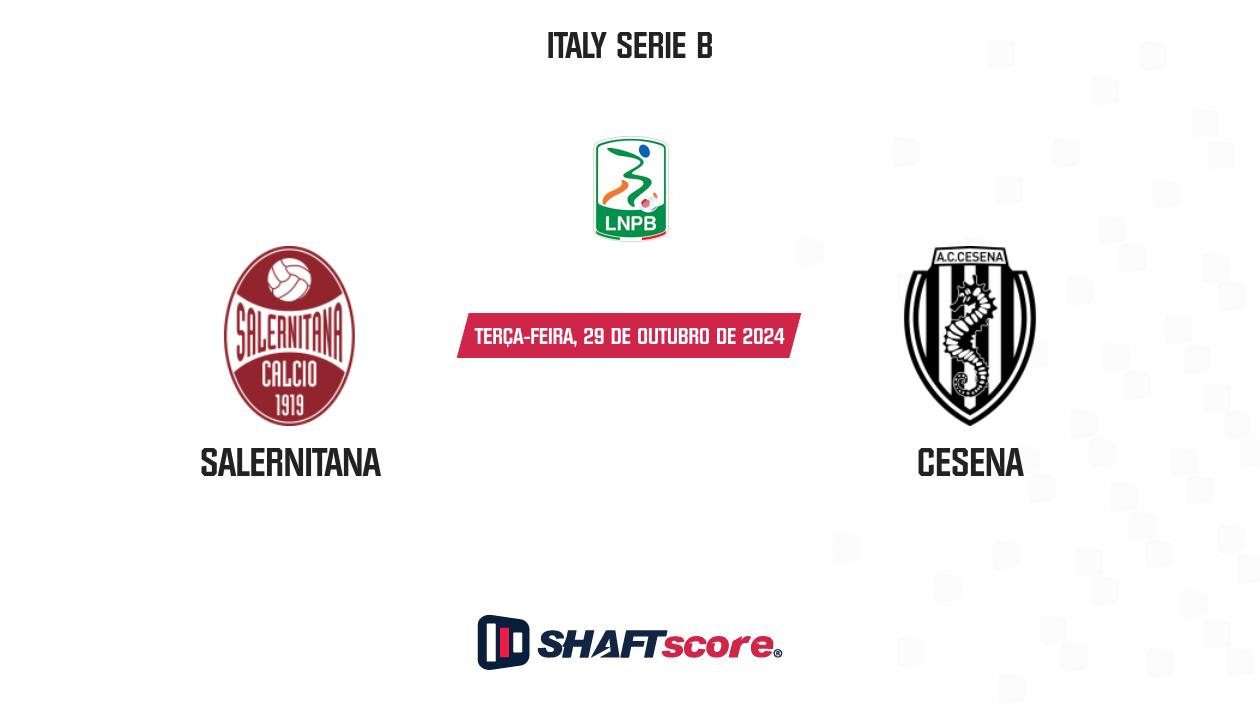 Palpite: Salernitana vs Cesena