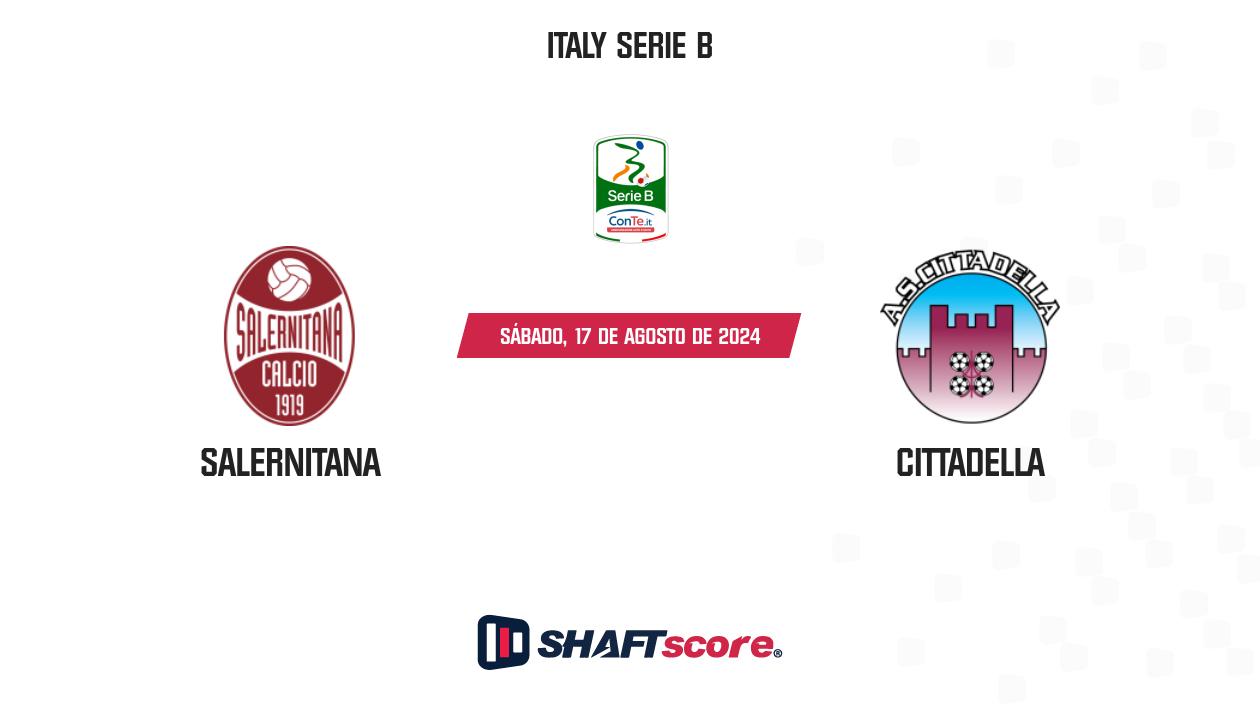 Palpite: Salernitana vs Cittadella