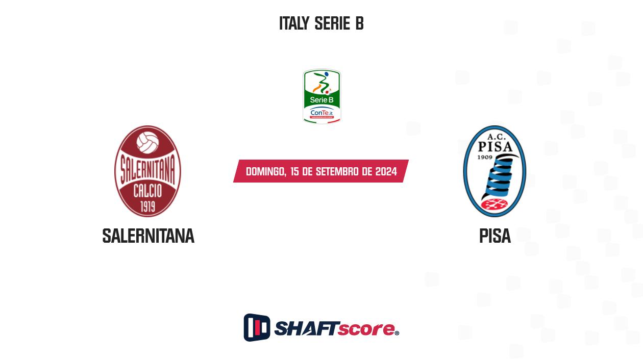 Palpite: Salernitana vs Pisa