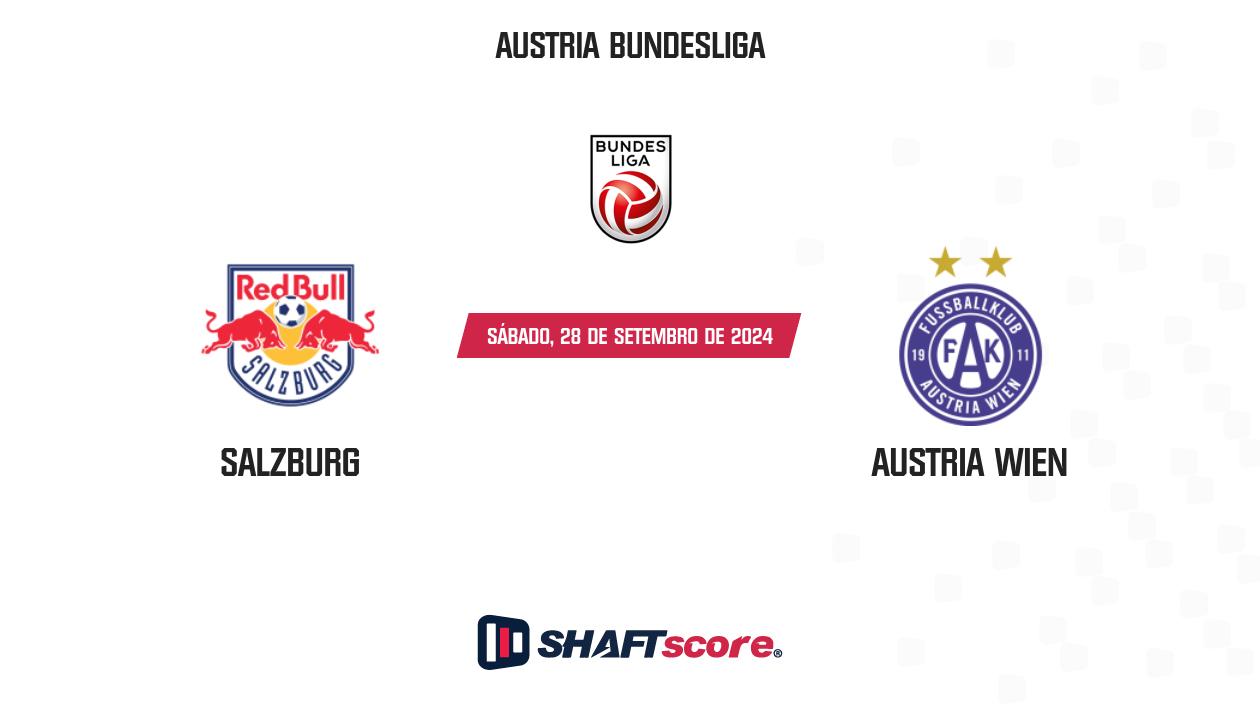 Palpite: Salzburg vs Austria Wien