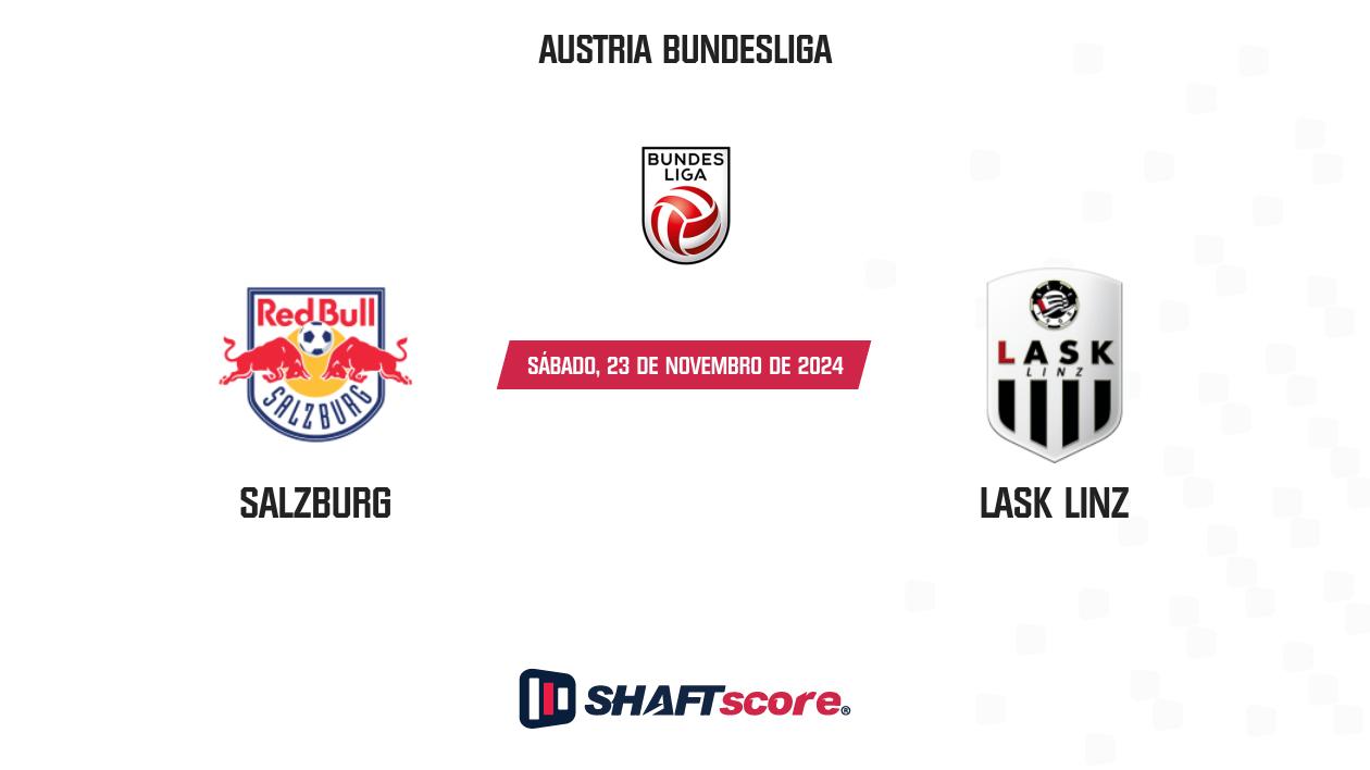 Palpite: Salzburg vs LASK Linz