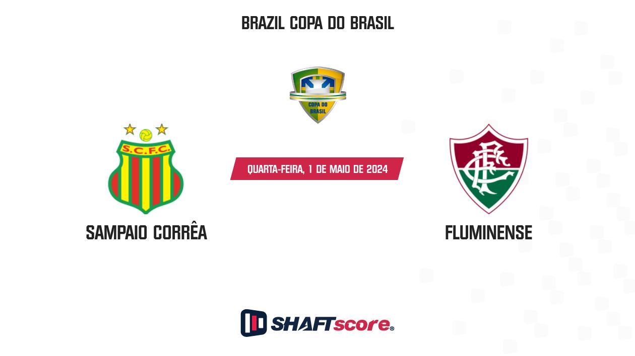 Palpite: Sampaio Corrêa vs Fluminense