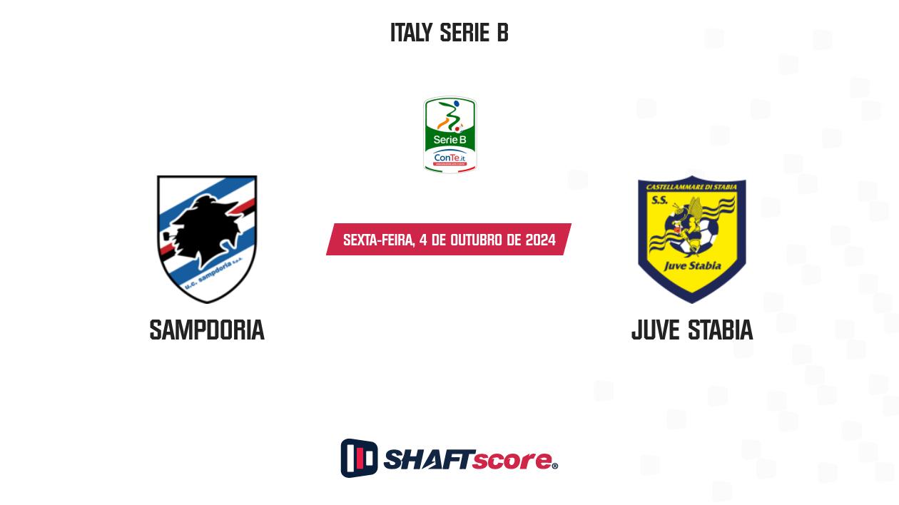 Palpite: Sampdoria vs Juve Stabia