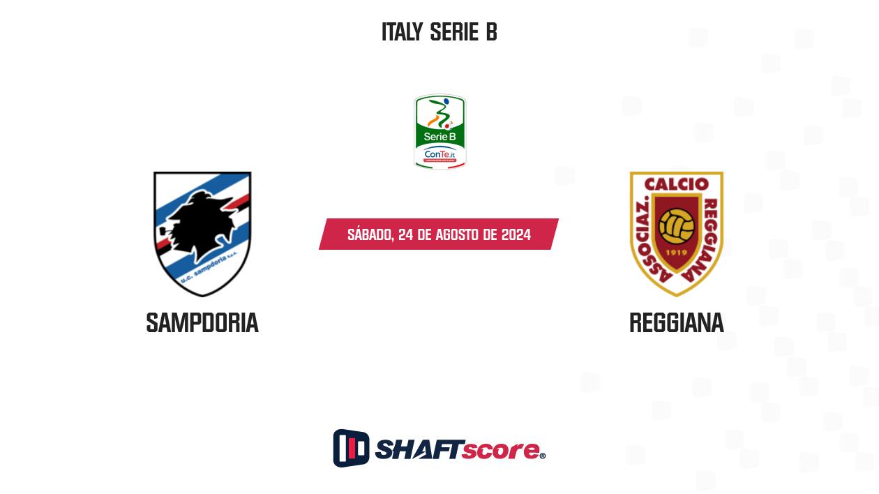 Palpite: Sampdoria vs Reggiana