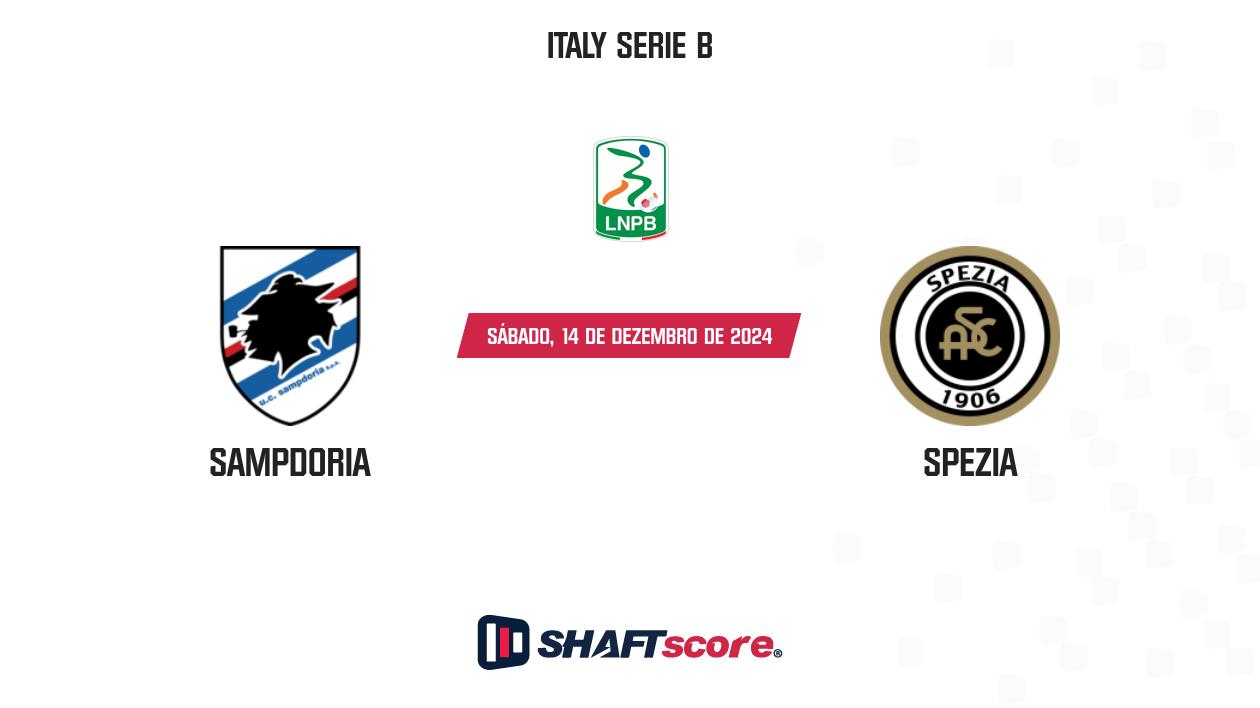 Palpite: Sampdoria vs Spezia