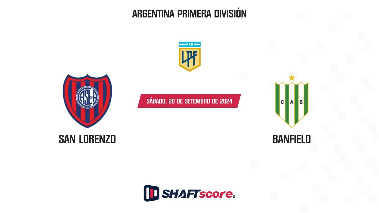 Palpite: San Lorenzo vs Banfield