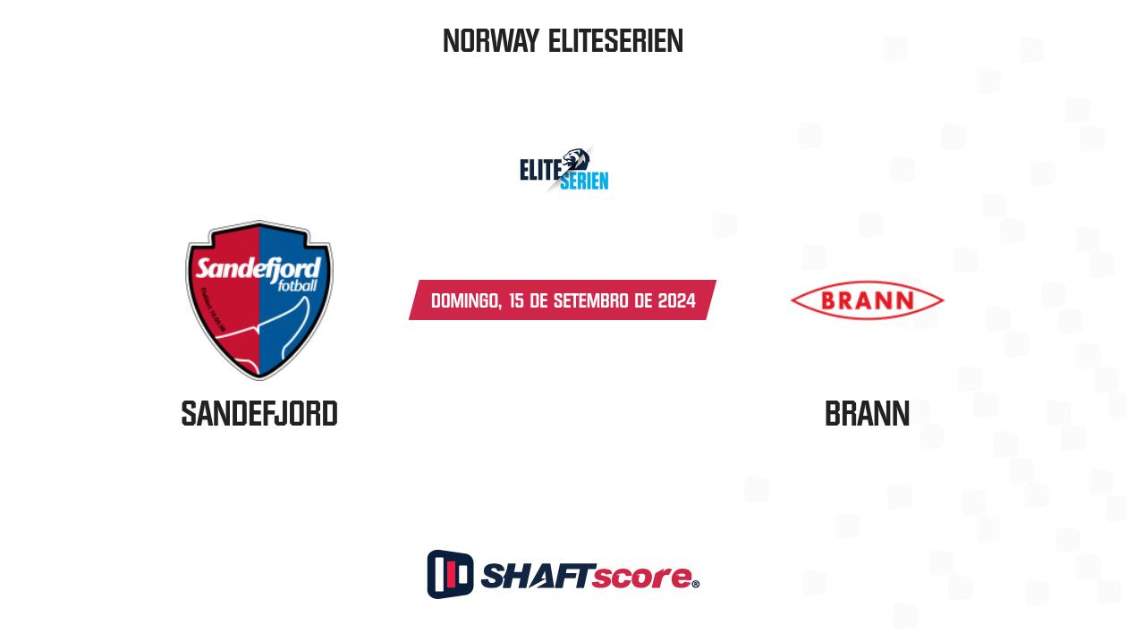 Palpite: Sandefjord vs Brann