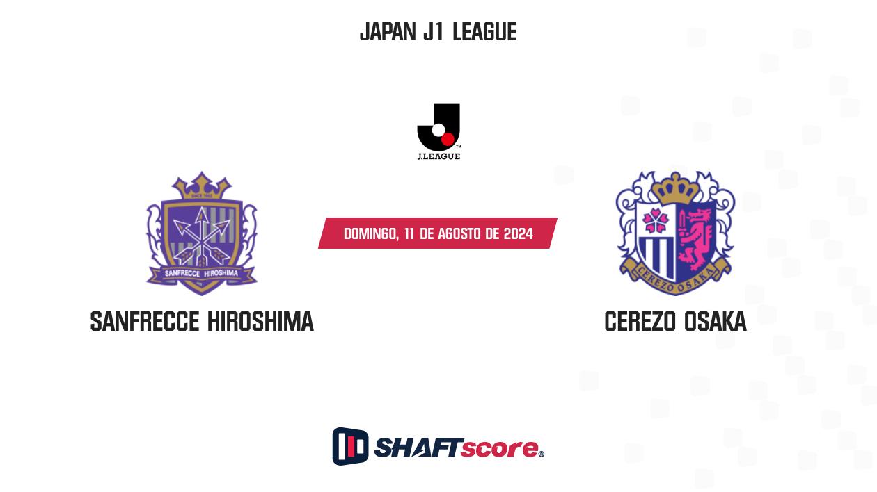 Palpite: Sanfrecce Hiroshima vs Cerezo Osaka