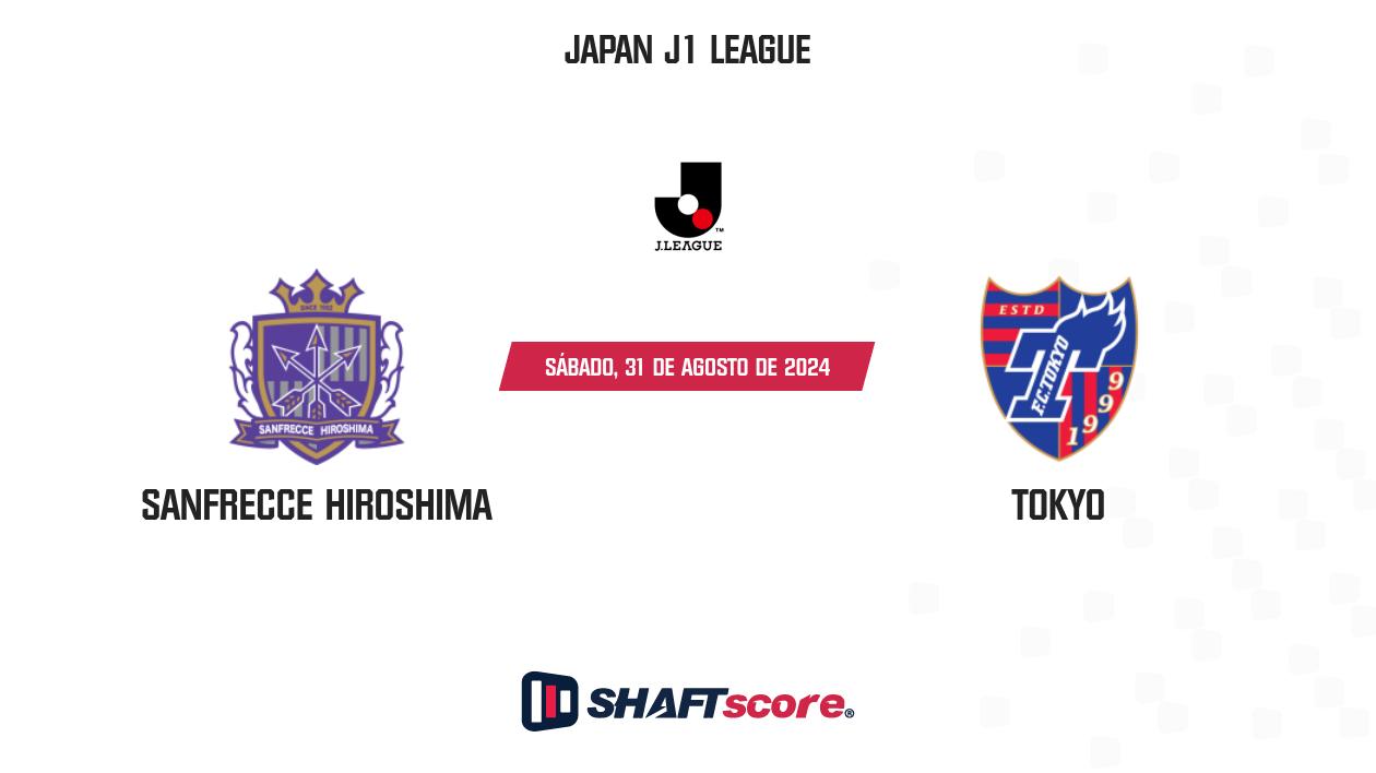 Palpite: Sanfrecce Hiroshima vs Tokyo