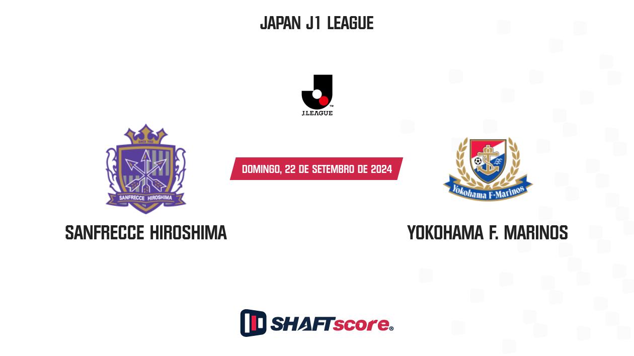 Palpite: Sanfrecce Hiroshima vs Yokohama F. Marinos