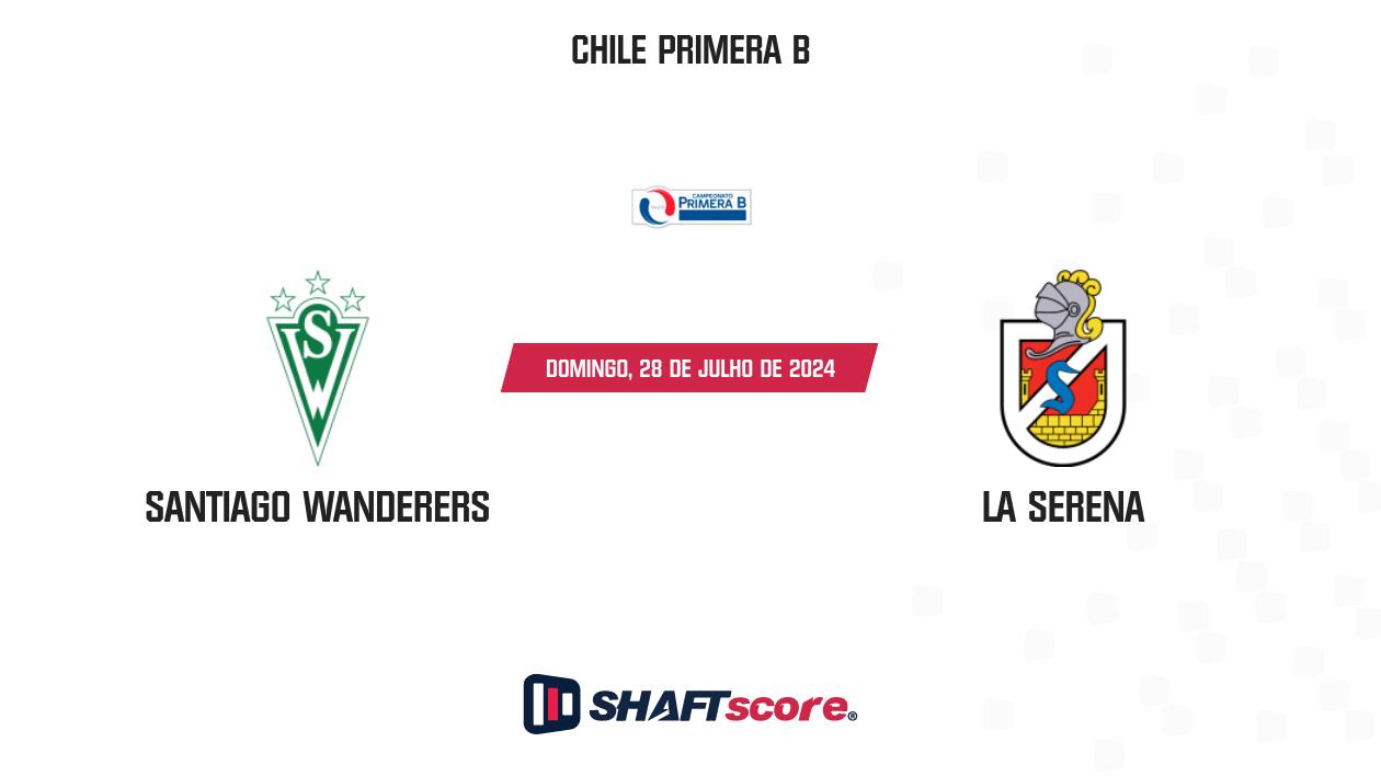 Palpite: Santiago Wanderers vs La Serena