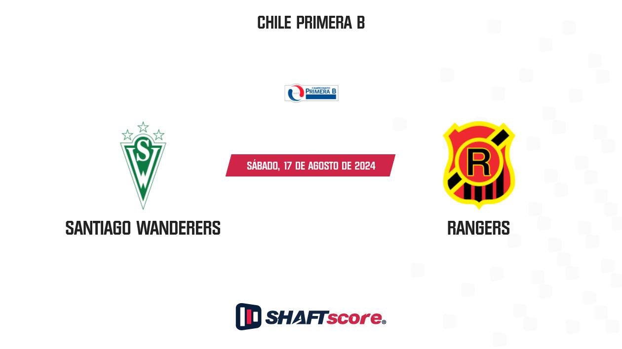 Palpite: Santiago Wanderers vs Rangers