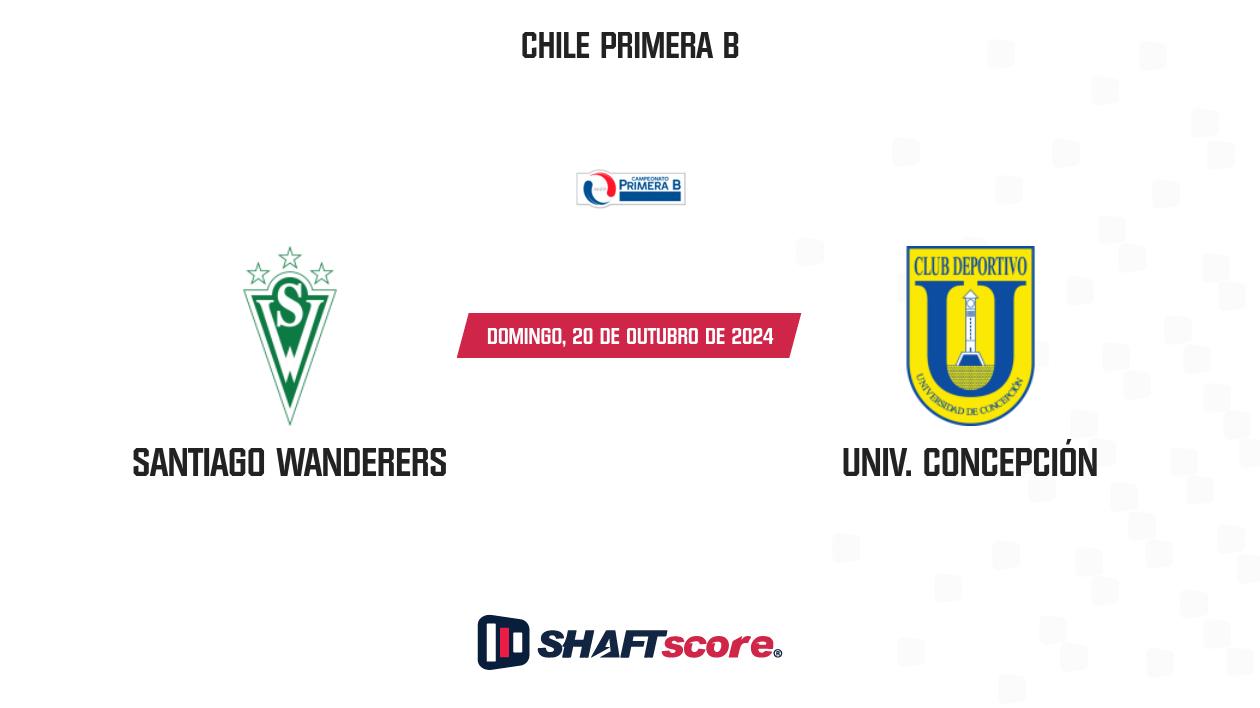 Palpite: Santiago Wanderers vs Univ. Concepción