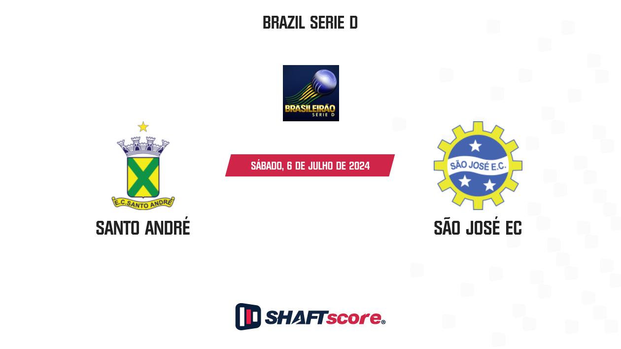 Palpite: Santo André vs São José EC