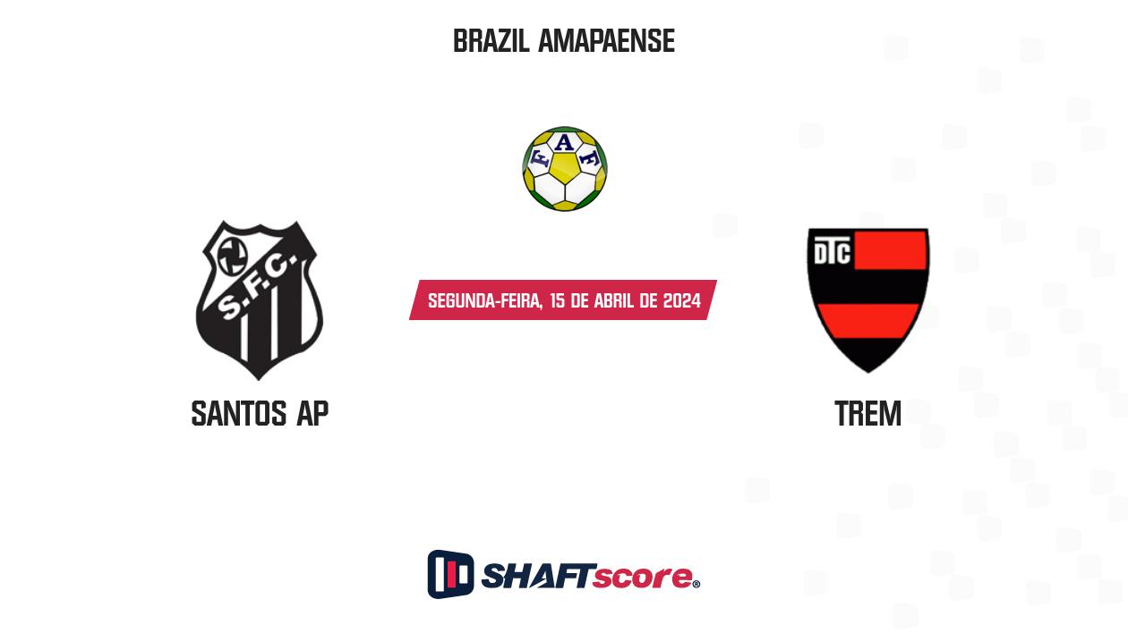 Palpite: Santos AP vs Trem