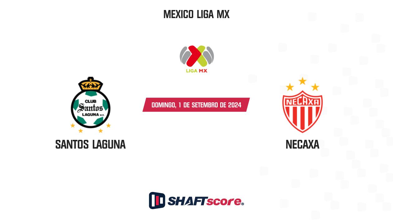 Palpite: Santos Laguna vs Necaxa