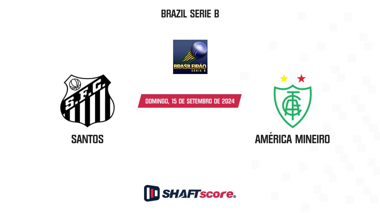 Palpite: Santos vs América Mineiro