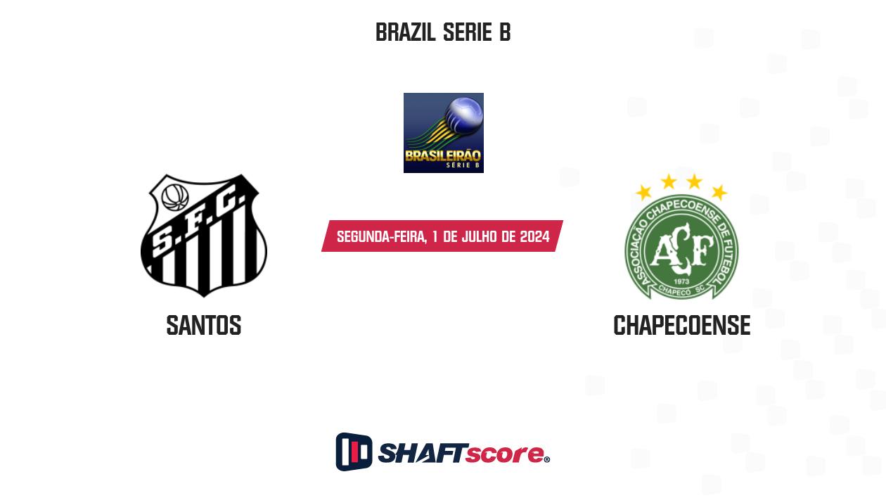 Palpite: Santos vs Chapecoense