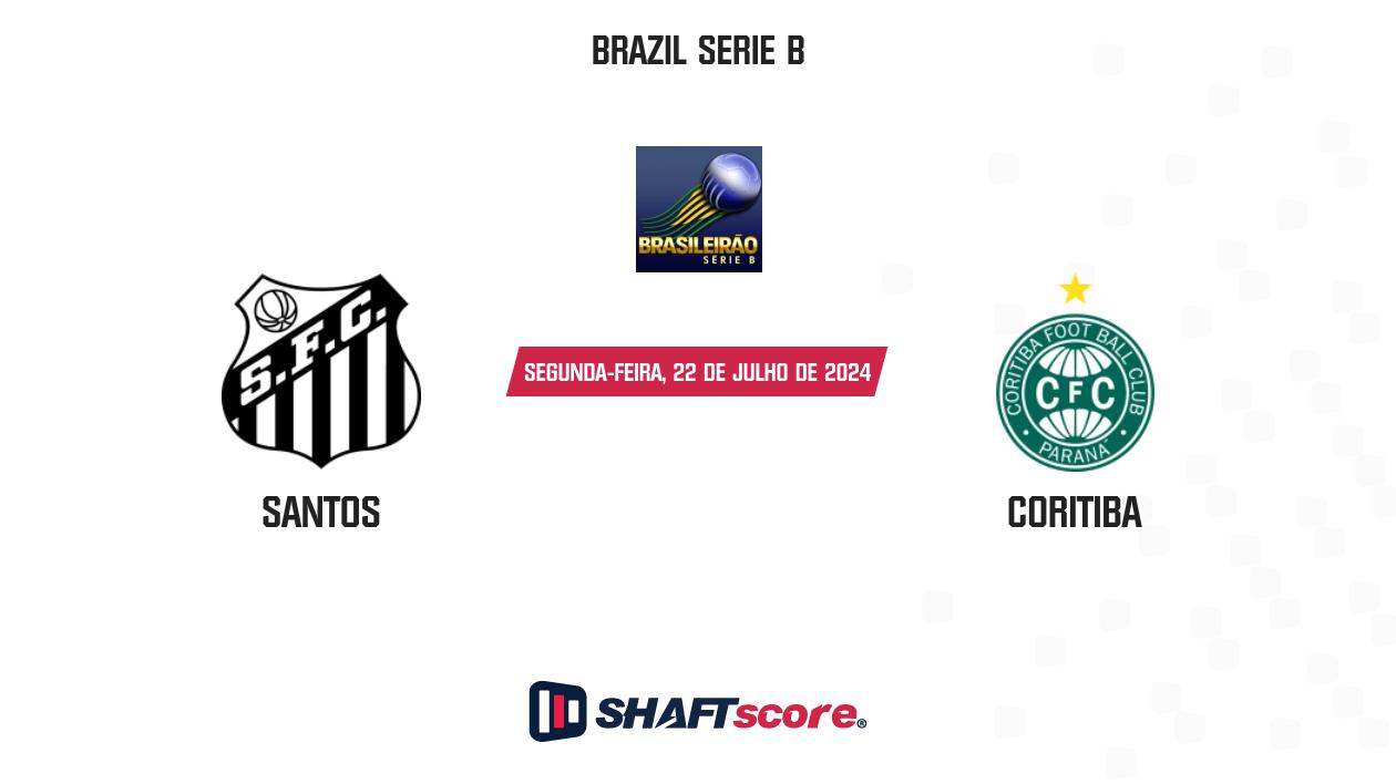 Palpite: Santos vs Coritiba