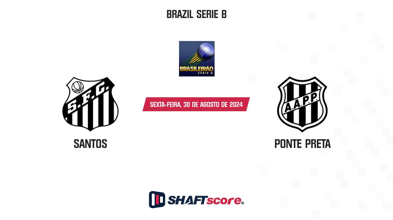 Palpite: Santos vs Ponte Preta