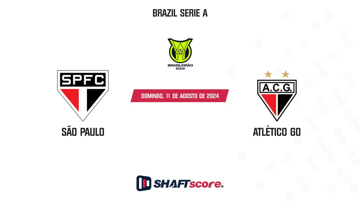 Palpite: São Paulo vs Atlético GO