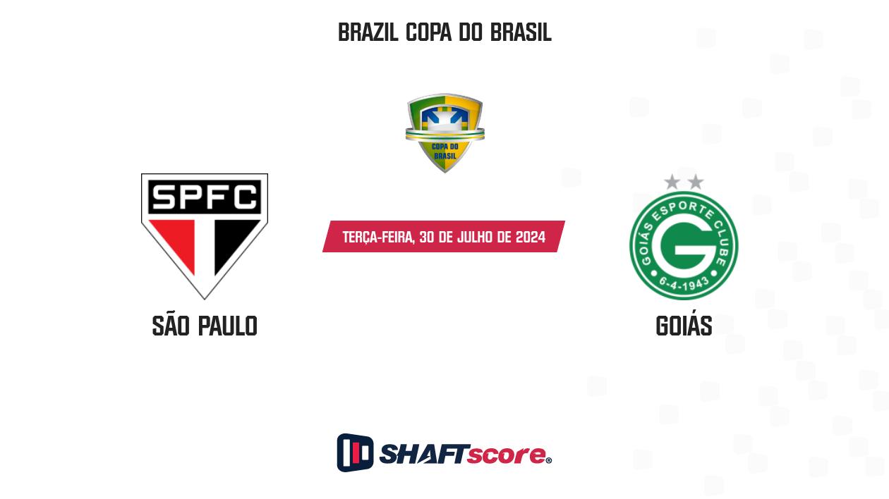 Palpite: São Paulo vs Goiás