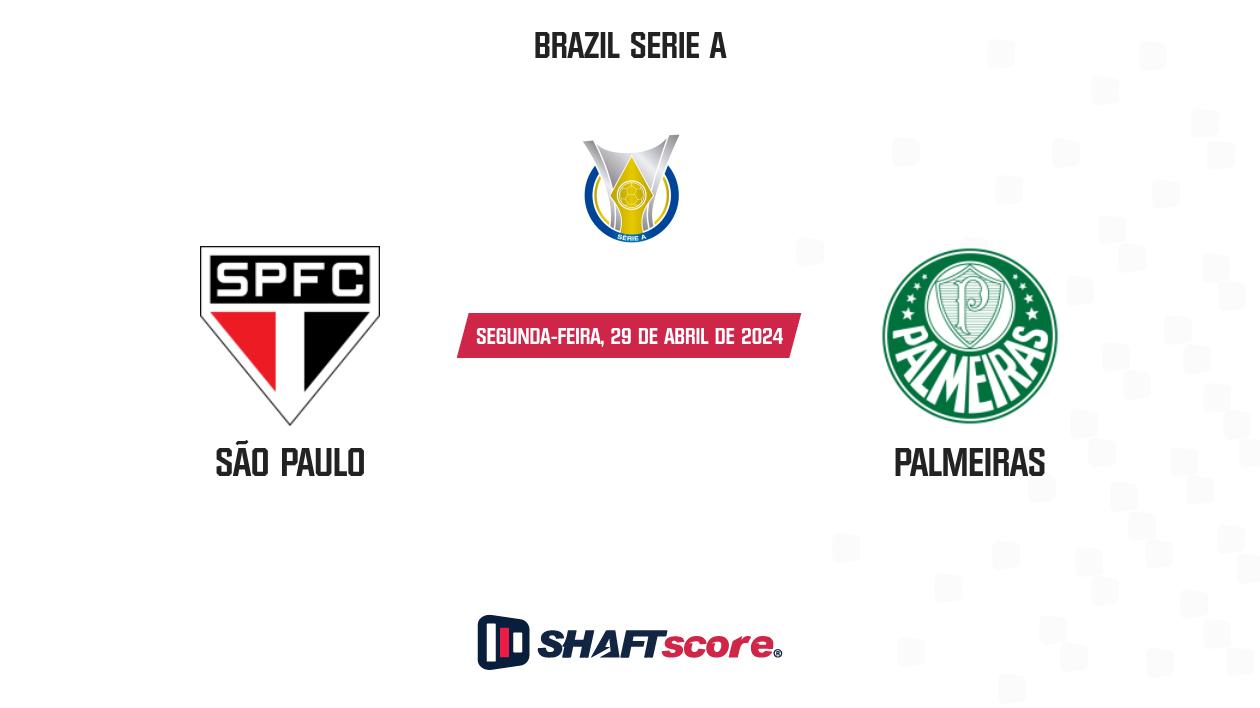 Palpite: São Paulo vs Palmeiras