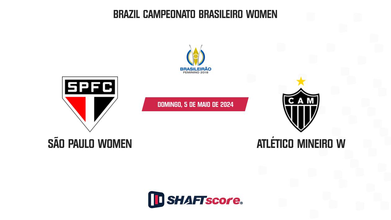 Palpite: São Paulo Women vs Atlético Mineiro W