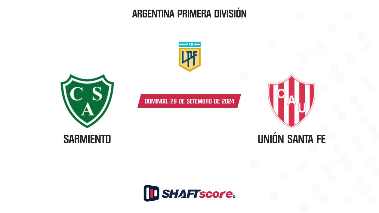 Palpite: Sarmiento vs Unión Santa Fe