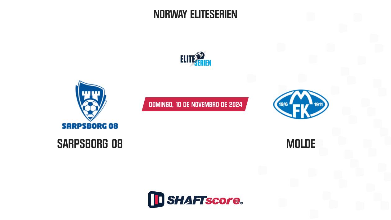 Palpite: Sarpsborg 08 vs Molde