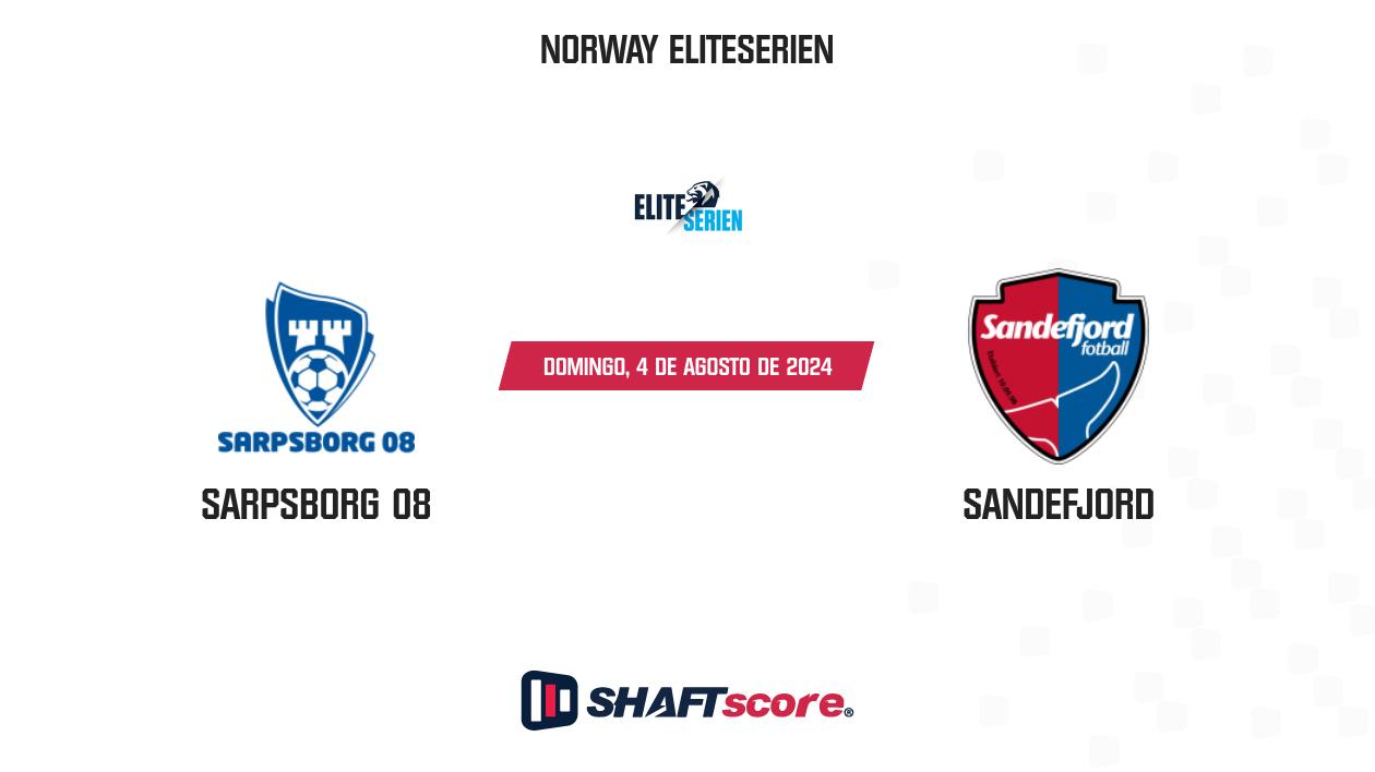 Palpite: Sarpsborg 08 vs Sandefjord