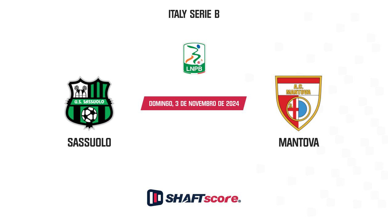 Palpite: Sassuolo vs Mantova