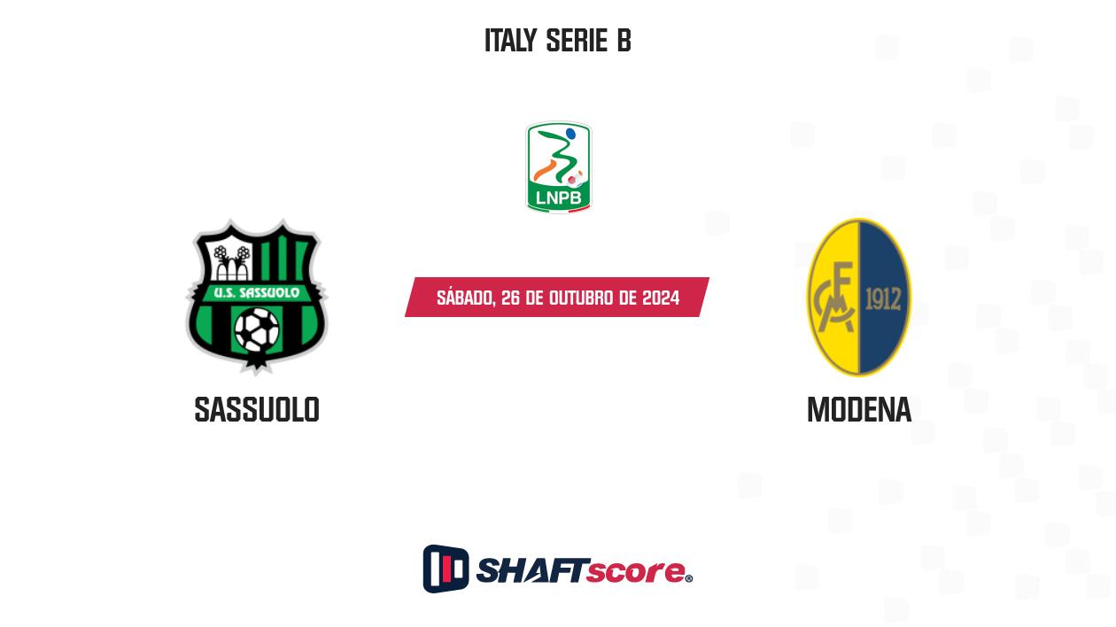 Palpite: Sassuolo vs Modena