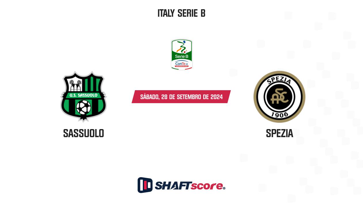 Palpite: Sassuolo vs Spezia