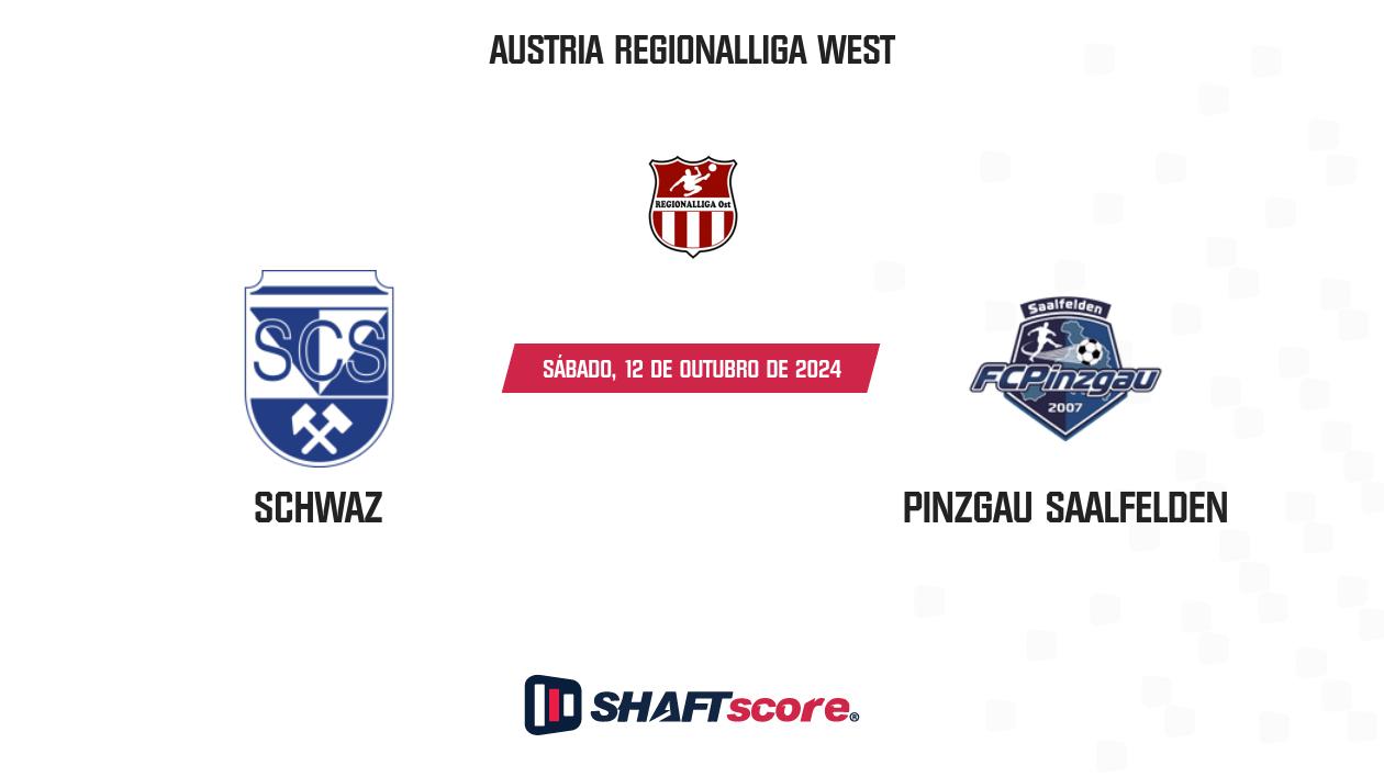 Palpite: Schwaz vs Pinzgau Saalfelden