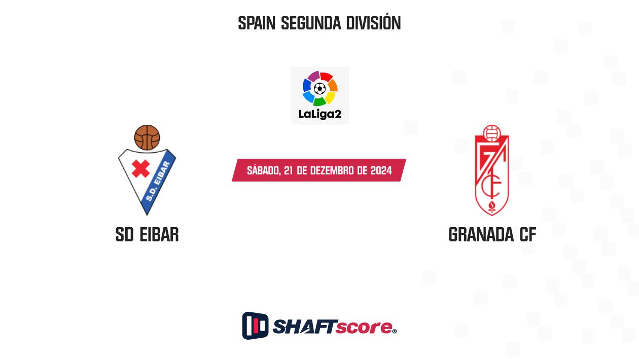 Palpite: SD Eibar vs Granada CF