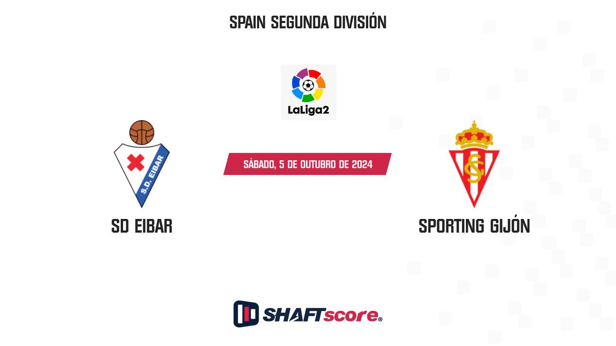 Palpite: SD Eibar vs Sporting Gijón