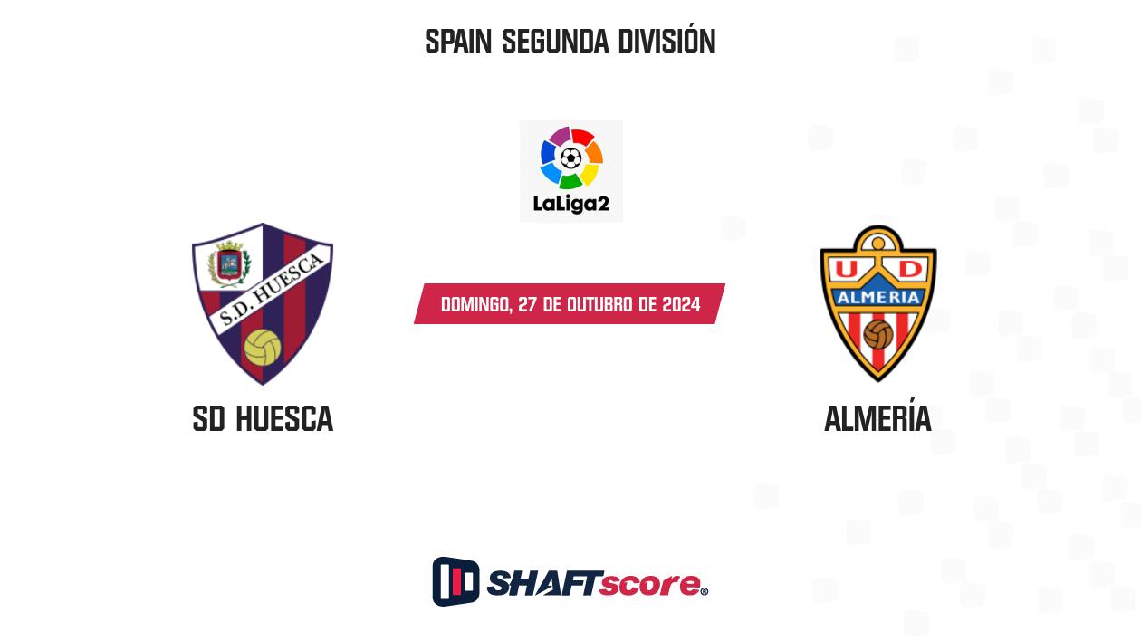 Palpite: SD Huesca vs Almería