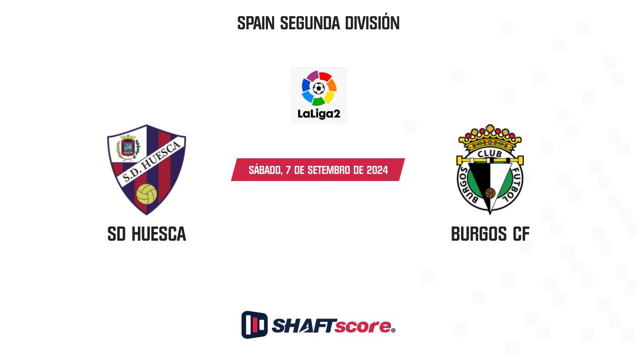 Palpite: SD Huesca vs Burgos CF