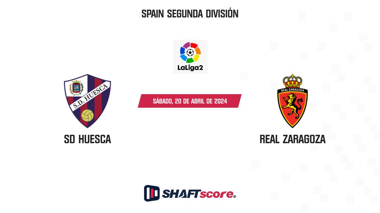 Palpite: SD Huesca vs Real Zaragoza