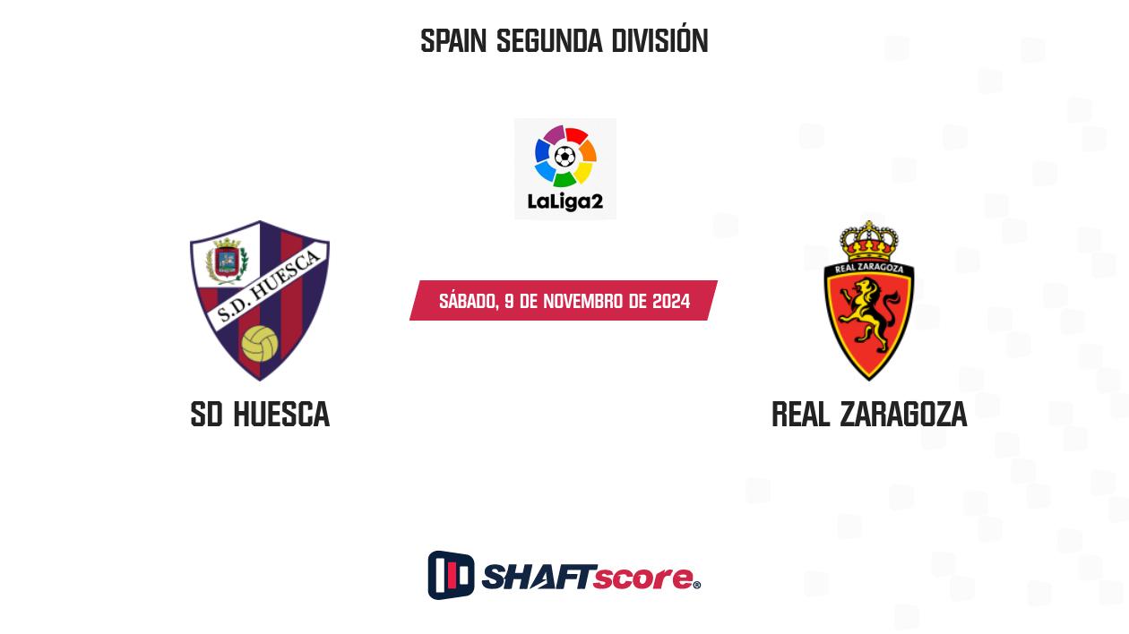 Palpite: SD Huesca vs Real Zaragoza