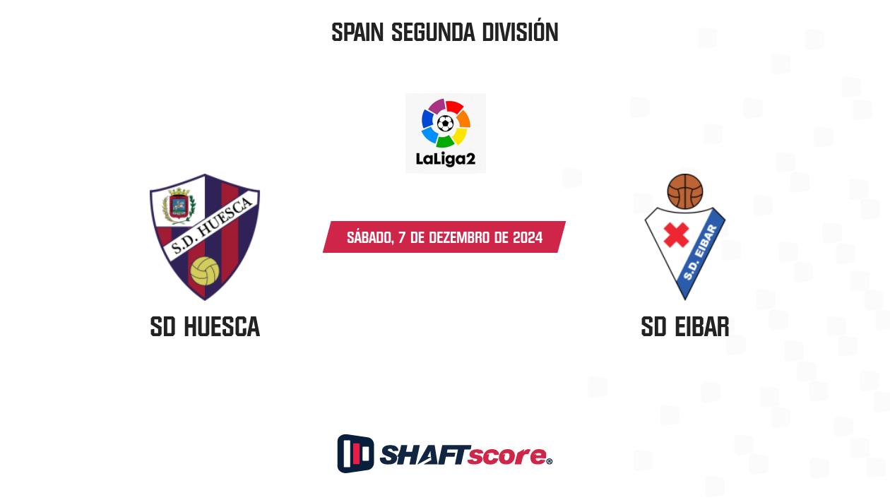 Palpite: SD Huesca vs SD Eibar