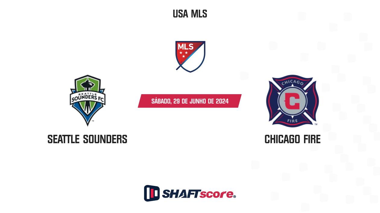 Palpite: Seattle Sounders vs Chicago Fire