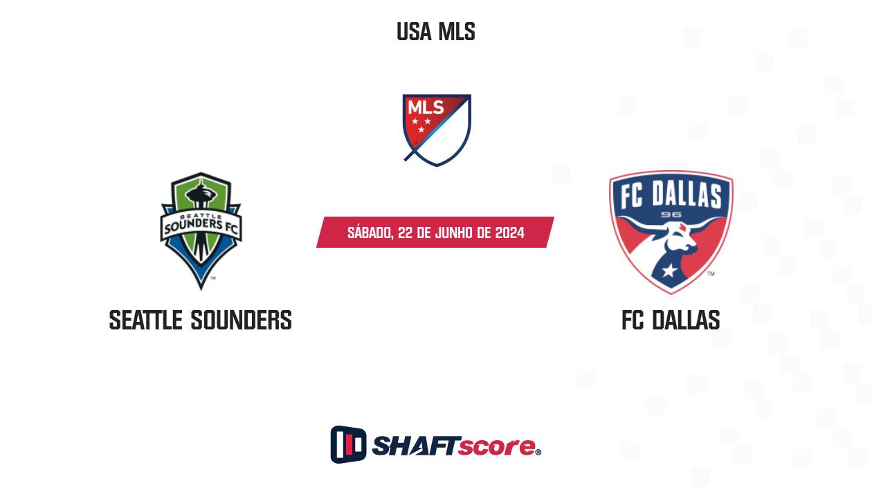 Palpite: Seattle Sounders vs FC Dallas