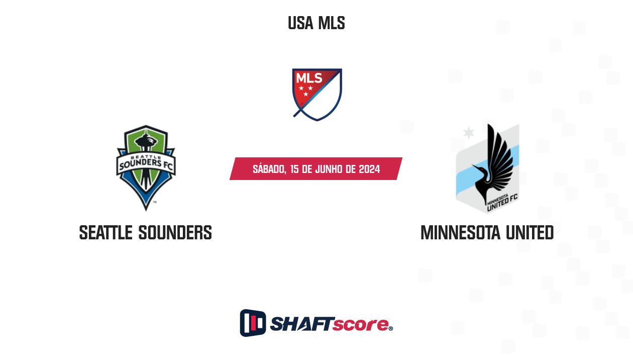 Palpite: Seattle Sounders vs Minnesota United