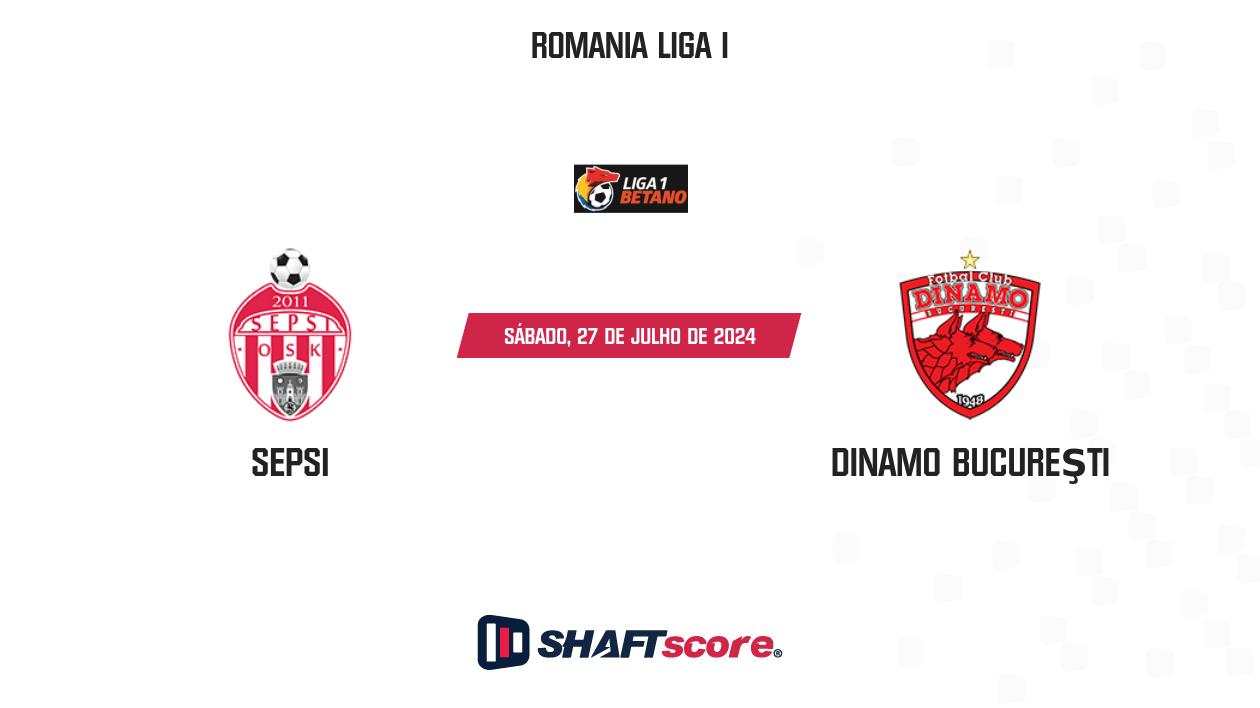 Palpite: Sepsi vs Dinamo Bucureşti