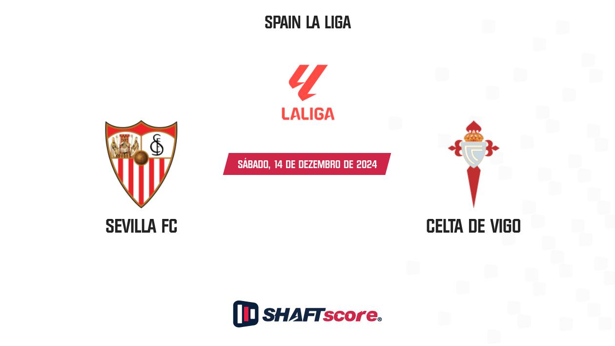 Palpite: Sevilla FC vs Celta de Vigo