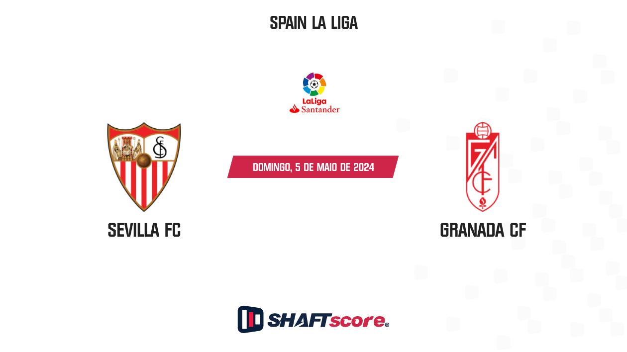 Palpite: Sevilla FC vs Granada CF